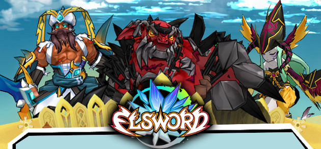 Elsword Newsletter